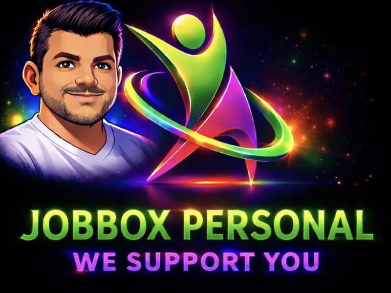Jobbox Personal Team